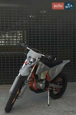 Мотоцикл Позашляховий (Enduro) Kovi 250 Lite 4T 2023 в Шептицькому