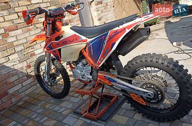 Мотоцикл Позашляховий (Enduro) Kovi 250 Lite 4T 2020 в 