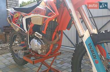 Мотоцикл Позашляховий (Enduro) Kovi 250 Lite 4T 2020 в 
