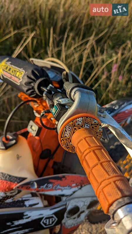 Мотоцикл Позашляховий (Enduro) Kovi 250 Lite 4T 2022 в Івано-Франківську фото 3 Мотоцикл Позашляховий (Enduro) Kovi 250 Lite 4T 2022 в Івано-Франківську