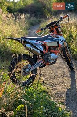 Мотоцикл Внедорожный (Enduro) Kovi 250 Lite 4T 2022 в 