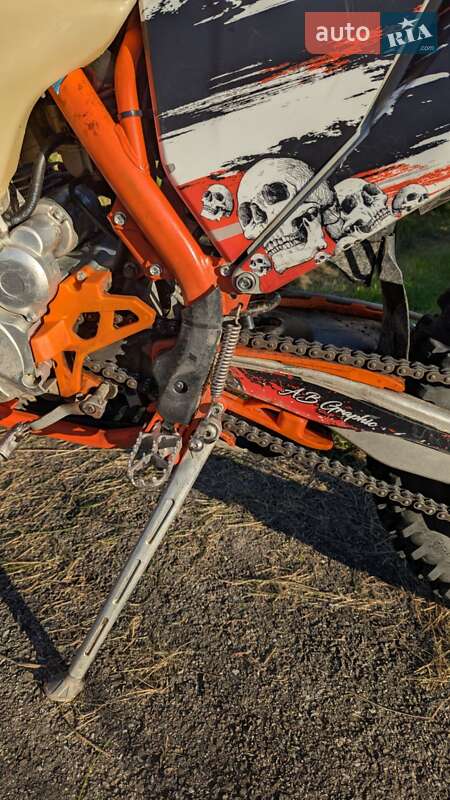 Мотоцикл Позашляховий (Enduro) Kovi 250 Lite 4T 2022 в Івано-Франківську фото 9 Мотоцикл Позашляховий (Enduro) Kovi 250 Lite 4T 2022 в Івано-Франківську