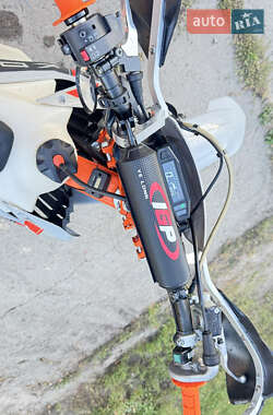 Мотоцикл Позашляховий (Enduro) Kovi 250 Lite 4T 2023 в 