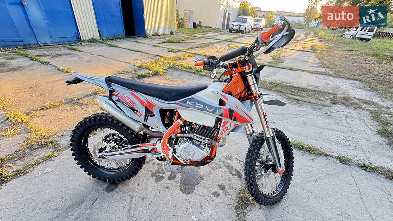 Мотоцикл Позашляховий (Enduro) Kovi 250 Lite 4T 2023 в Києві