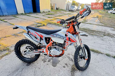 Мотоцикл Позашляховий (Enduro) Kovi 250 Lite 4T 2023 в 