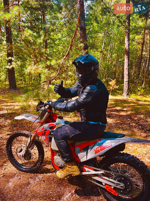 Мотоцикл Кросс Kovi 250 Lite 4T 2024 в 