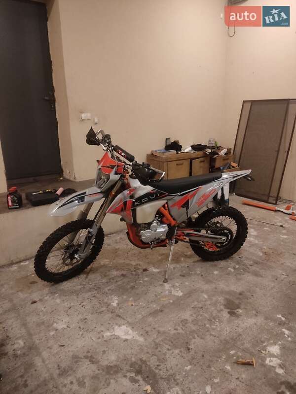Мотоцикл Позашляховий (Enduro) Kovi 250 Lite 4T 2022 в Козині фото 4 Мотоцикл Позашляховий (Enduro) Kovi 250 Lite 4T 2022 в Козині