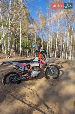 Мотоцикл Внедорожный (Enduro) Kovi 250 Lite 4T 2022 в Козине