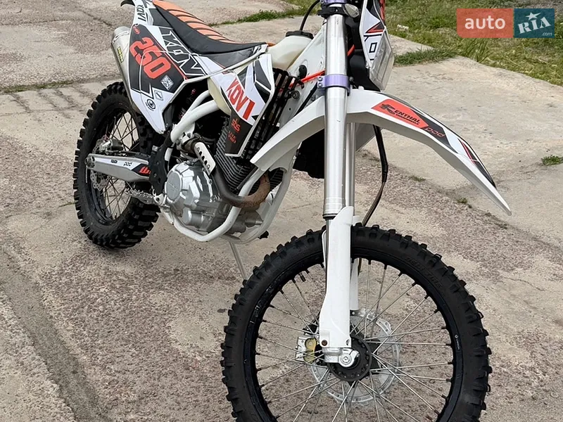 Kovi 250 Lite 4T 2019 VIN LC4JCNL35K0000582 фото оголошення 2 з 31