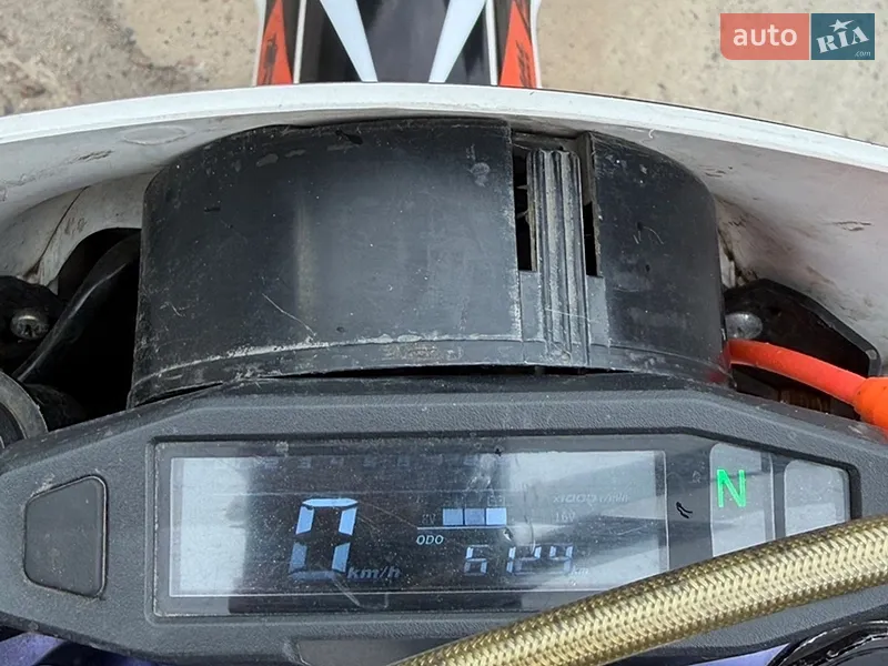 Kovi 250 Lite 4T 2019 VIN LC4JCNL35K0000582 фото оголошення 7 з 31