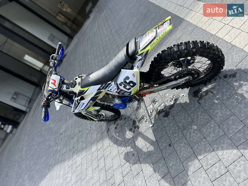Мотоцикл Кросс Kovi 250 Lite HS 2020 в Межгорье