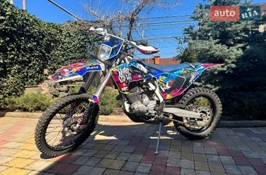 Мотоцикл Кросс Kovi 250 Lite HS 2019 в Фонтанці