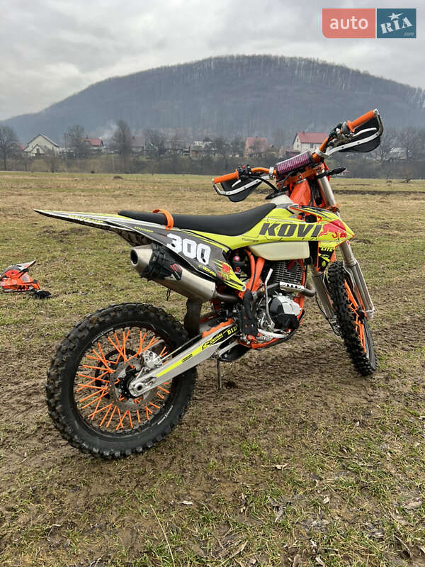 Мотоцикл Внедорожный (Enduro) Kovi 250 Lite KT 2022 в Ужгороде