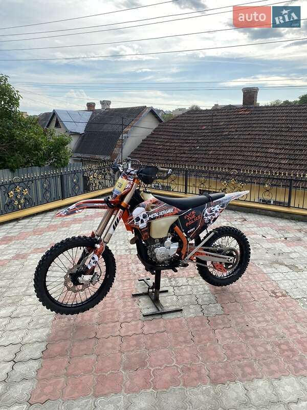 Мотоцикл Кросс Kovi 250 Lite KT 2021 в Бережанах