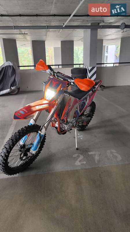 Мотоцикл Внедорожный (Enduro) Kovi 250 Lite KT 2021 в Киеве фото 3 Мотоцикл Внедорожный (Enduro) Kovi 250 Lite KT 2021 в Киеве