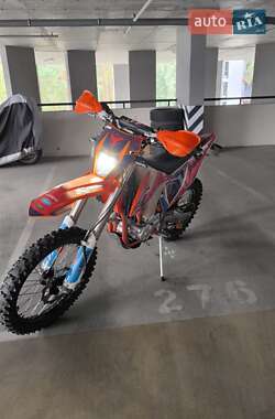 Мотоцикл Позашляховий (Enduro) Kovi 250 Lite KT 2021 в  фото 3 Мотоцикл Позашляховий (Enduro) Kovi 250 Lite KT 2021 в