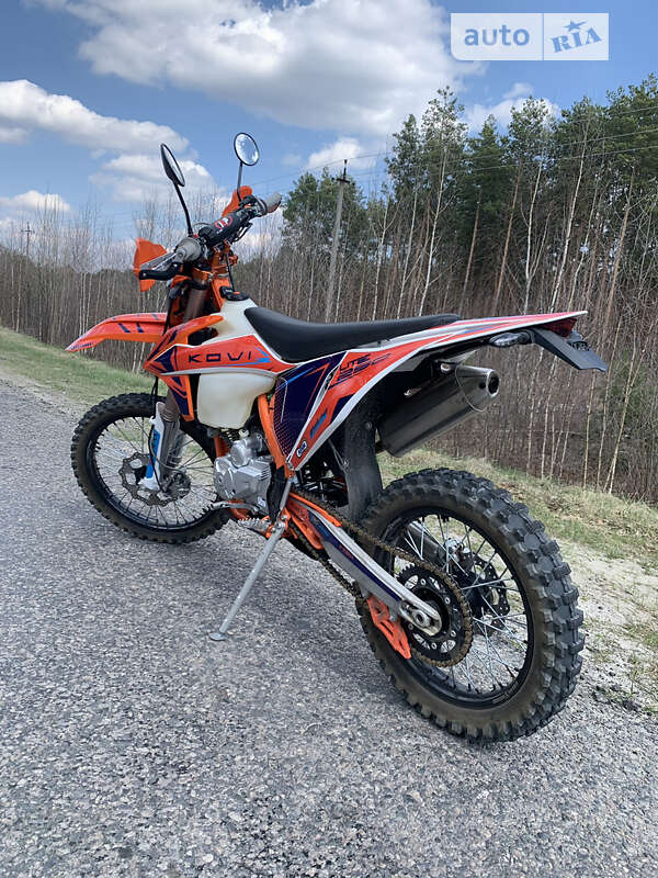 Мотоцикл Внедорожный (Enduro) Kovi 250 Lite KT 2021 в 