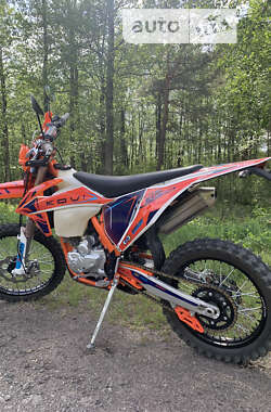 Мотоцикл Внедорожный (Enduro) Kovi 250 Lite KT 2021 в 