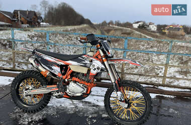 Мотоцикл Позашляховий (Enduro) Kovi 250 Lite KT 2023 в Львові