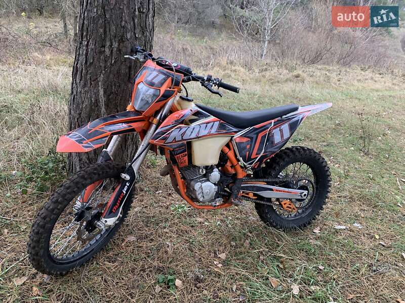 Мотоцикл Внедорожный (Enduro) Kovi 250 Lite KT 2020 в Кропивницком