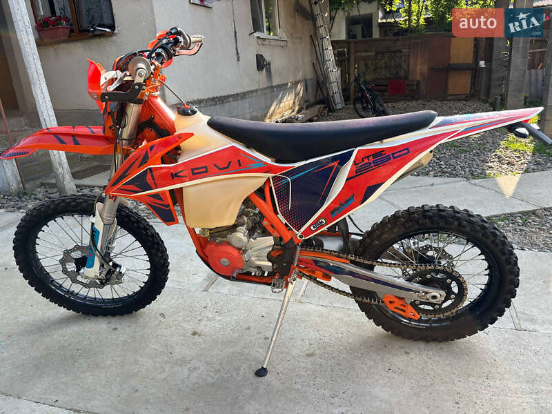 Мотоцикл Внедорожный (Enduro) Kovi 250 Lite KT 2021 в Берегово