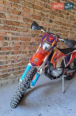 Мотоцикл Внедорожный (Enduro) Kovi 250 Lite KT 2022 в Коломые