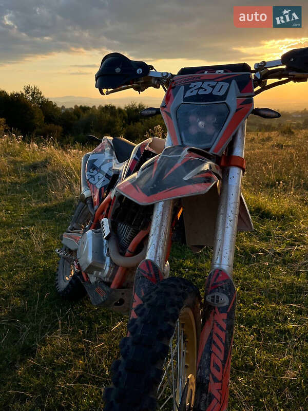 Мотоцикл Кросс Kovi 250 Lite KT 2023 в Рожнятові