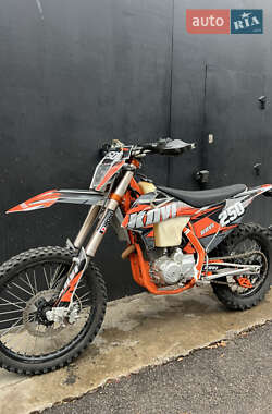 Мотоцикл Позашляховий (Enduro) Kovi 250 Lite KT 2022 в Києві