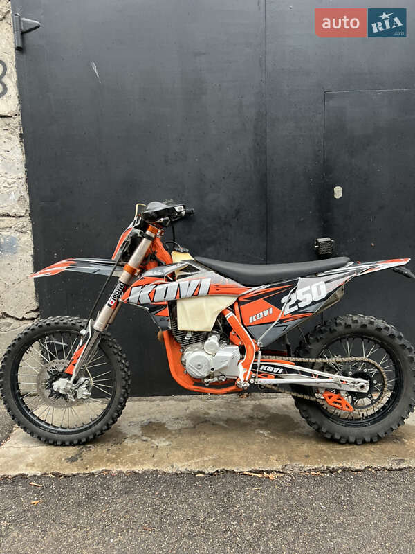 Мотоцикл Внедорожный (Enduro) Kovi 250 Lite KT 2022 в Киеве