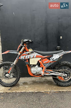 Мотоцикл Позашляховий (Enduro) Kovi 250 Lite KT 2022 в 