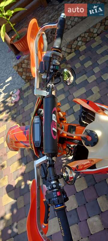 Мотоцикл Внедорожный (Enduro) Kovi 250 Lite KT 2021 в Драбове