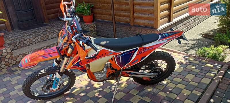 Мотоцикл Внедорожный (Enduro) Kovi 250 Lite KT 2021 в Драбове