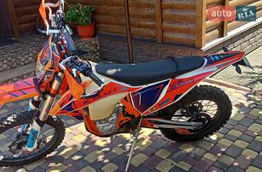 Мотоцикл Позашляховий (Enduro) Kovi 250 Lite KT 2021 в 
