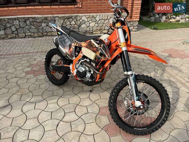 Мотоцикл Позашляховий (Enduro) Kovi 250 Pro KT 2020 в Ужгороді