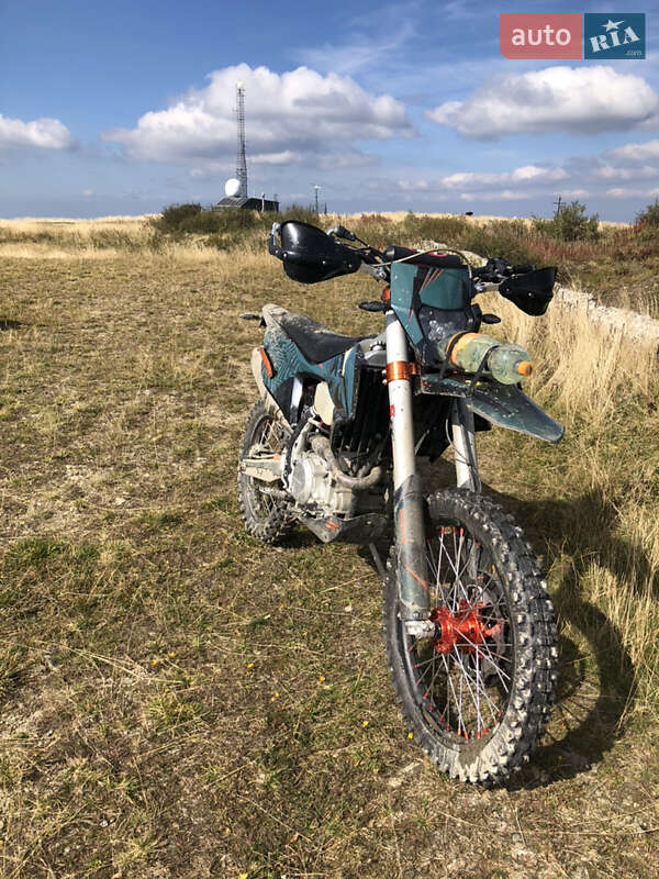 Мотоцикл Кросс Kovi 250 Pro KT 2021 в Ужгороде