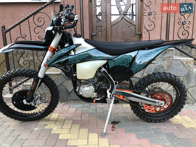 Мотоцикл Кросс Kovi 250 Pro KT 2021 в Ужгороде