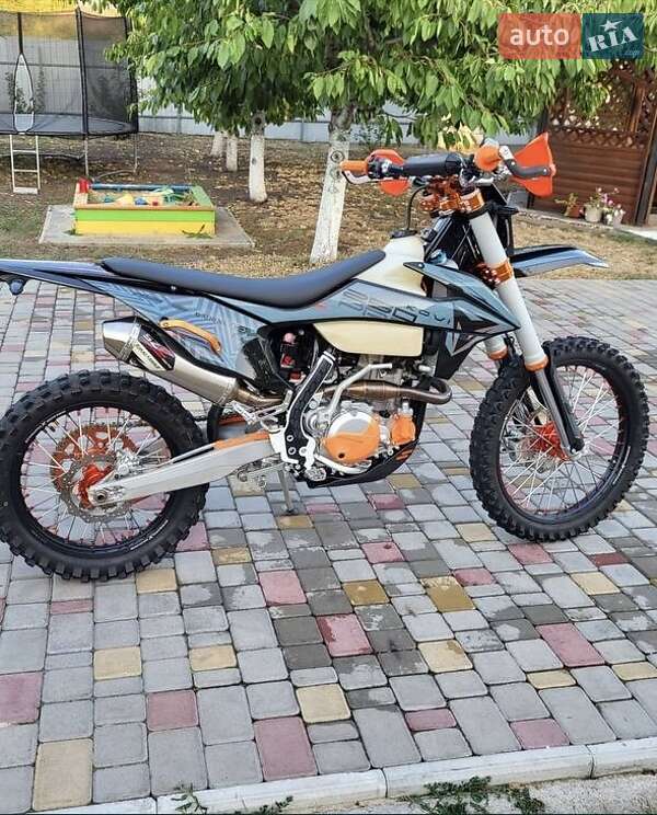 Мотоцикл Кросс Kovi 250 Pro KT 2021 в Днепре