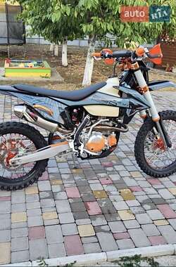 Мотоцикл Кросс Kovi 250 Pro KT 2021 в 