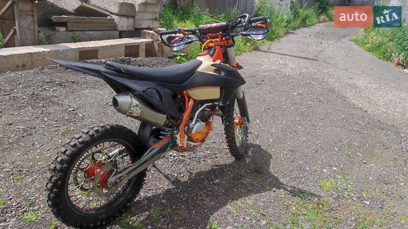 Мотоцикл Внедорожный (Enduro) Kovi 250 Pro KT 2020 в Счастливом