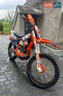 Мотоцикл Внедорожный (Enduro) Kovi 250 Pro KT 2021 в 
