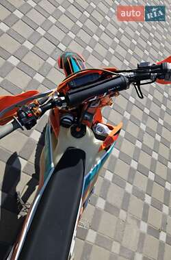 Мотоцикл Внедорожный (Enduro) Kovi 250 Pro KT 2021 в 