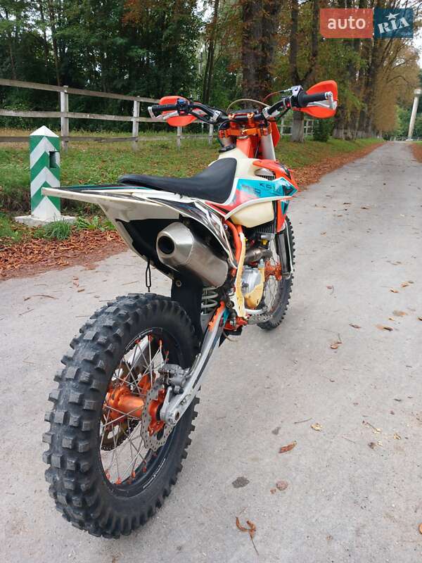 Мотоцикл Позашляховий (Enduro) Kovi 250 Pro KT 2020 в Шумську фото 8 Мотоцикл Позашляховий (Enduro) Kovi 250 Pro KT 2020 в Шумську