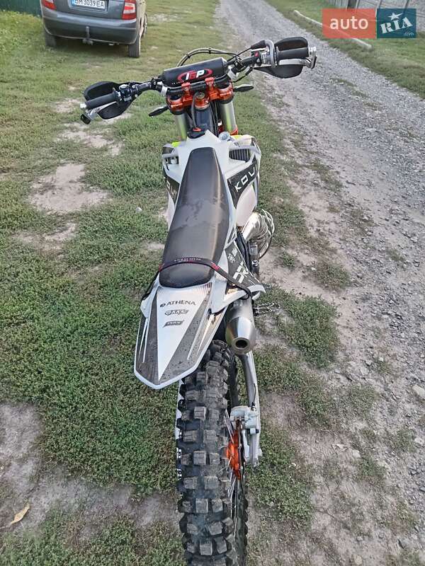 Мотоцикл Внедорожный (Enduro) Kovi 250 Pro2T 2023 в Ромнах