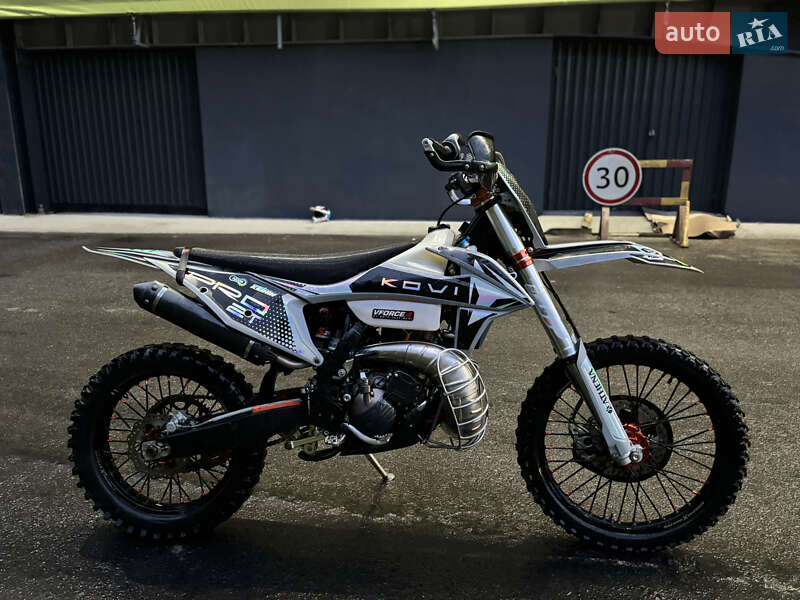 Мотоцикл Внедорожный (Enduro) Kovi 250 Pro2T 2024 в Полянице фото 4 Мотоцикл Внедорожный (Enduro) Kovi 250 Pro2T 2024 в Полянице
