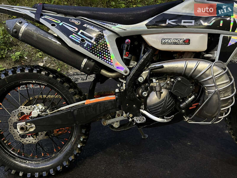 Мотоцикл Внедорожный (Enduro) Kovi 250 Pro2T 2024 в Полянице фото 5 Мотоцикл Внедорожный (Enduro) Kovi 250 Pro2T 2024 в Полянице