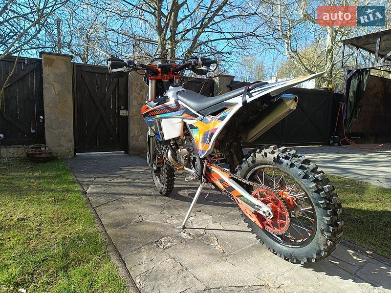 Мотоцикл Внедорожный (Enduro) Kovi 250 Pro2T 2025 в Киеве