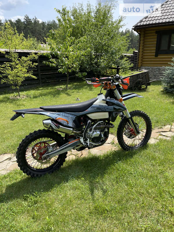 Мотоцикл Внедорожный (Enduro) Kovi 250 Pro 2021 в Киеве фото 14 Мотоцикл Внедорожный (Enduro) Kovi 250 Pro 2021 в Киеве