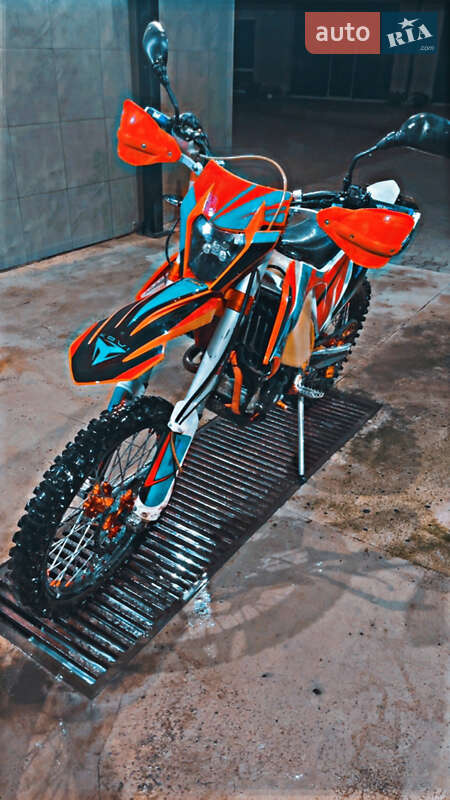 Мотоцикл Кросс Kovi 250 Pro 2020 в 