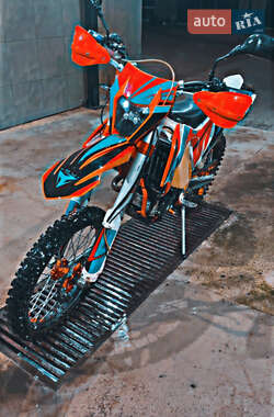 Мотоцикл Кросс Kovi 250 Pro 2020 в 