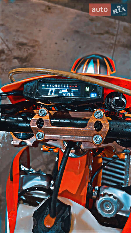 Мотоцикл Кросс Kovi 250 Pro 2020 в Береговому